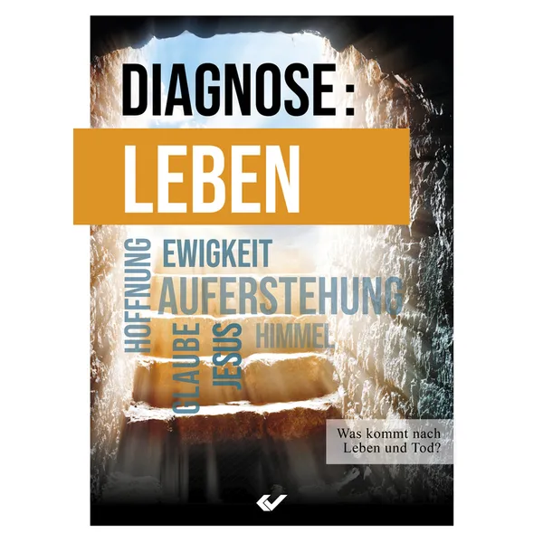 Produktbild des Artikels Diagnose: Leben (Buch - Paperback)