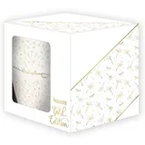 Stimmungsbild zu Tasse "unendlich getragen" (Gold-Edition)