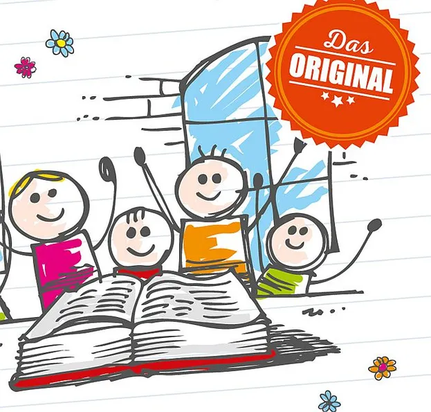 Bild zum Beitrag - Ein Schatz fürs Leben!