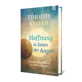Produktbild des Artikels Hoffnung in Zeiten der Angst (Buch - Gebunden)