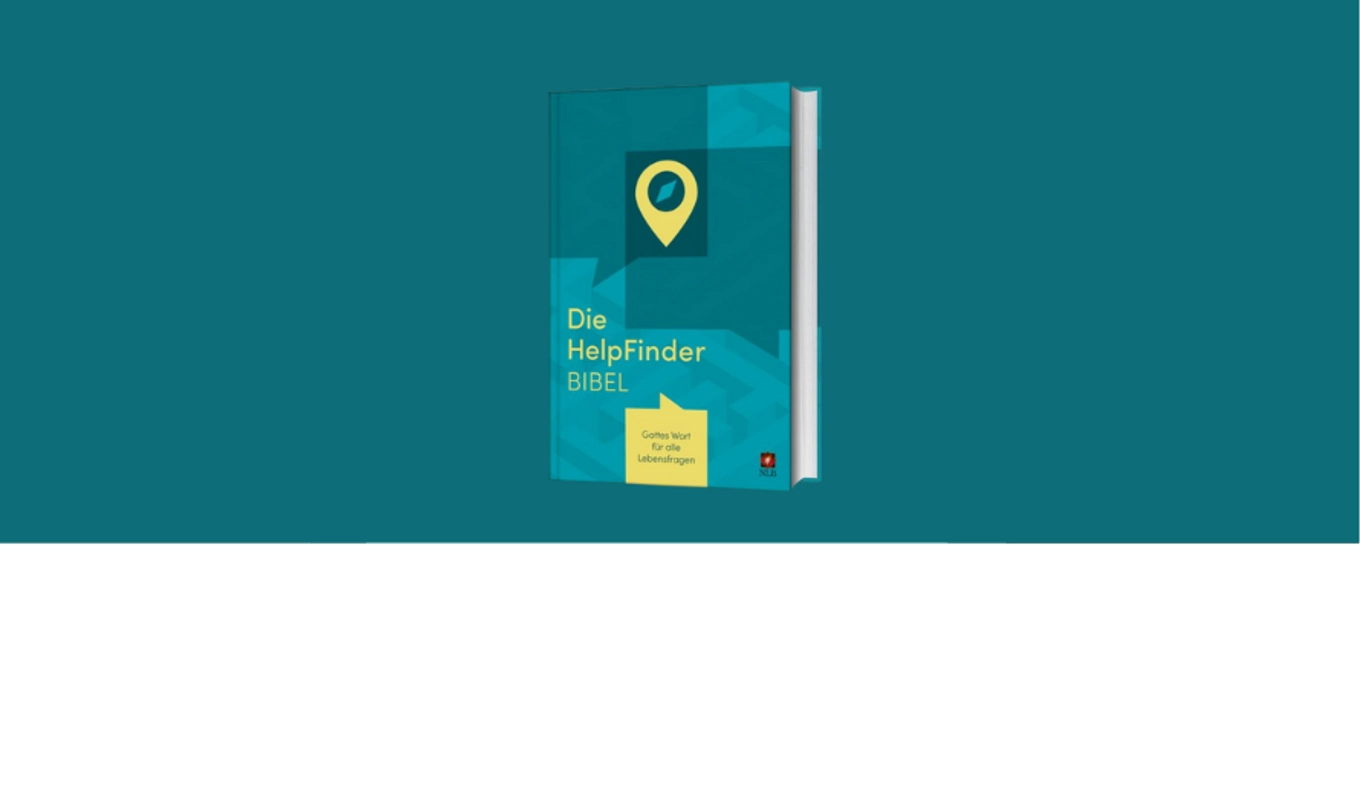 Bild zum Beitrag - Helpfinder Bibel