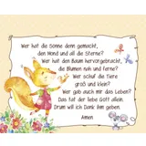 Stimmungsbild zu Kindergebete - Aufstellbuch