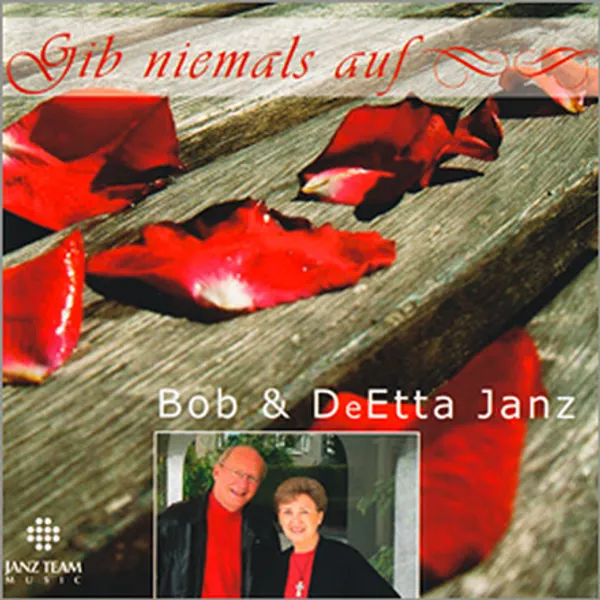 Produktbild des Artikels Gib niemals auf (MP3-Album - Download)