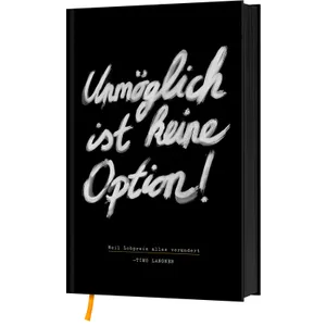Produktbild des Artikels Unmöglich ist keine Option! (Buch - Gebunden)
