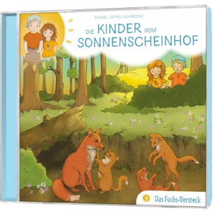 Produktbild des Artikels Das Fuchs-Versteck - Folge 9 (Hörbuch/Hörspiel - CD)