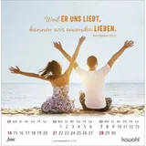 Stimmungsbild zu Ankommen & leben 2026 - Postkartenkalender