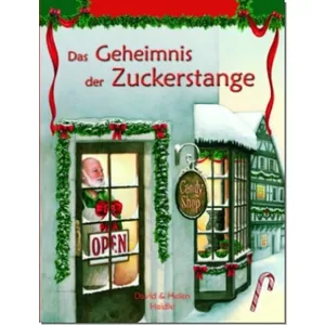 Produktbild des Artikels Das Geheimnis der Zuckerstange (Buch - Gebunden)