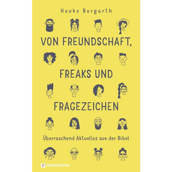 Produktbild des Artikels Von Freundschaft, Freaks und Fragezeichen (Buch - Gebunden)