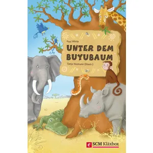 Produktbild des Artikels Unter dem Buyubaum (E-Book - ePUB Datei)