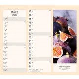 Stimmungsbild zu Vormerk-Kalender 2026 mit Sinnsprüchen