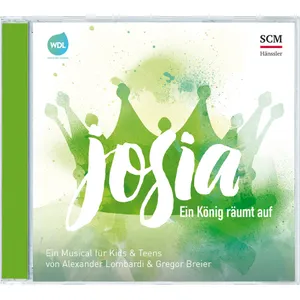 Produktbild des Artikels Josia - Ein König räumt auf (MP3-Album - Download)