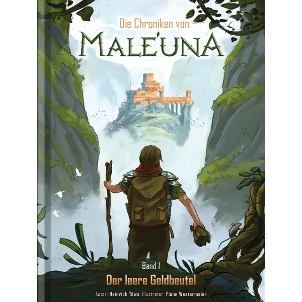 Produktbild des Artikels Der leere Geldbeutel (Buch - Gebunden)