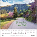 Stimmungsbild zu Ankommen & leben 2026 - Postkartenkalender