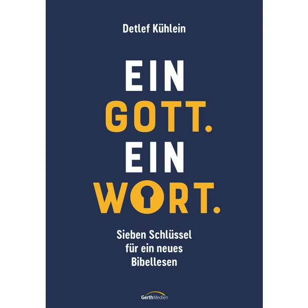 Produktbild des Artikels Ein Gott. Ein Wort. (E-Book - ePUB Datei)