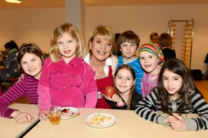 Vom Glück gebraucht zu werden