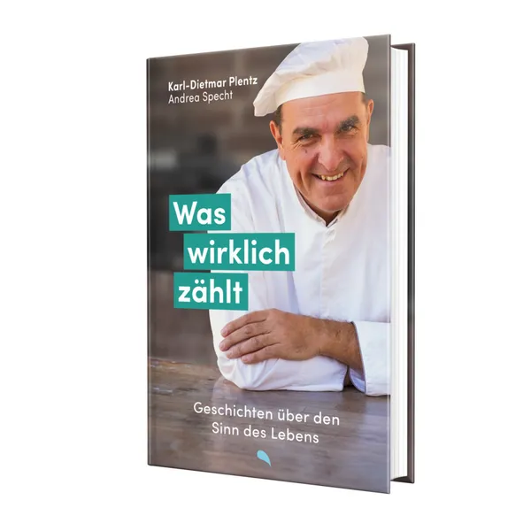 Produktbild des Artikels Was wirklich zählt (Buch - Gebunden)