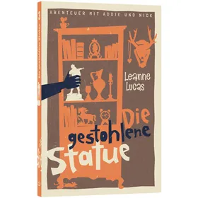 Produktbild des Artikels Die gestohlene Statue (3) (Buch - Taschenbuch)