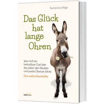Produktbild des Artikels Das Glück hat lange Ohren (Buch - Klappenbroschur)
