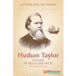 Produktbild des Artikels Hudson Taylor (E-Book - ePUB Datei)