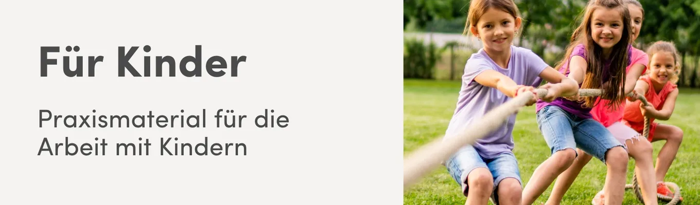 Bild zum Beitrag - Für die Arbeit mit Kindern