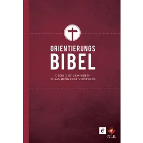 Produktbild des Artikels Die Orientierungsbibel (E-Book - ePUB Datei)