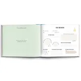 Stimmungsbild zu Meine Konfirmation in einem Buch