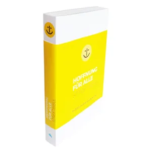 Produktbild des Artikels Hoffnung für alle "Streetbible" NT mit Psalmen (Bibel - Kartoniert)