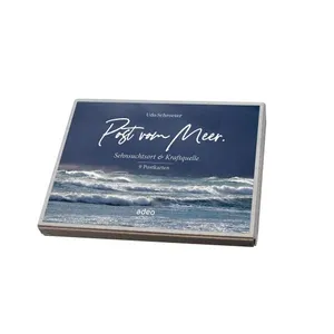 Produktbild des Artikels Post vom Meer - Postkartenset (Schreibwaren)