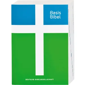 Produktbild des Artikels BasisBibel. Die Kompakte. Sonderausgabe (Bibel - Kartoniert)