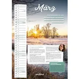 Stimmungsbild zu Der andersLEBEN-Kalender 2026