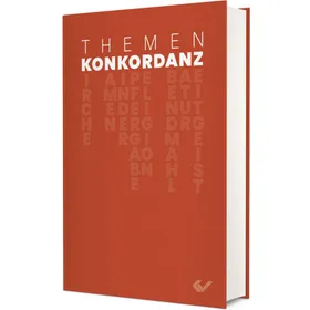 Produktbild des Artikels Themenkonkordanz (Buch - Gebunden)