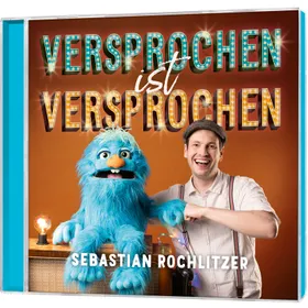 Produktbild des Artikels Versprochen ist versprochen (Audio - CD)