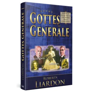 Produktbild des Artikels Gottes Generäle - Band 1 (Buch - Gebunden)