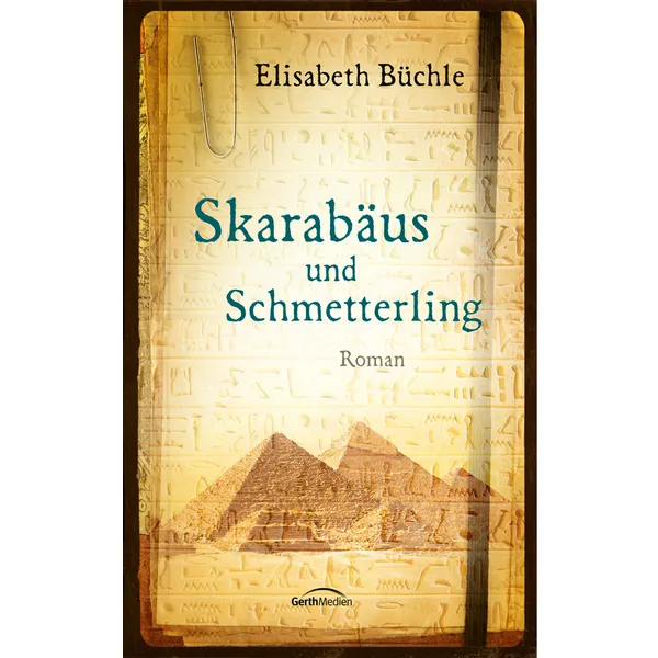 Produktbild des Artikels Skarabäus und Schmetterling (E-Book - ePUB Datei)