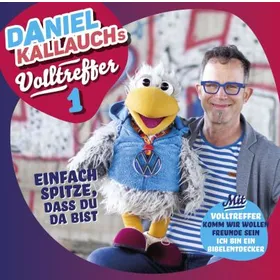 Produktbild des Artikels Daniel Kallauchs Volltreffer 1: Einfach spitze (Audio - CD)