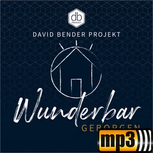 Produktbild des Artikels Wunderbar geborgen (MP3-Album - Download)