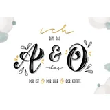 Stimmungsbild zu Postkarten-Set: Himmelsglück