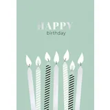 Stimmungsbild zu Oh Happy Day - Postkartenset