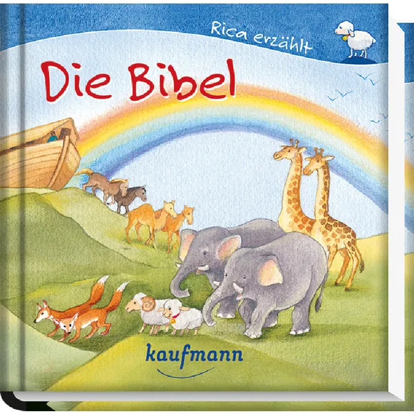 Produktbild des Artikels Die Bibel (Buch - Gebunden)