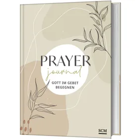 Produktbild des Artikels Prayer Journal (Buch - Gebunden)