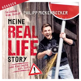 Produktbild des Artikels Meine Real Life Story - Hörbuch (MP3-Hörbuch - Download)