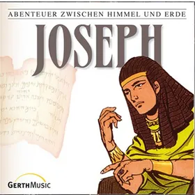 Produktbild des Artikels Joseph - Folge 4 (MP3-Hörspiel - Download)