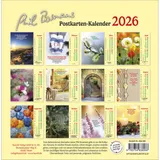 Stimmungsbild zu Phil Bosmans 2026 - Postkartenkalender