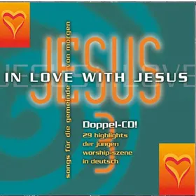 Produktbild des Artikels In Love With Jesus 3 (MP3-Album - Download)