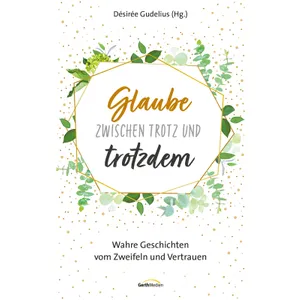 Produktbild des Artikels Glaube zwischen Trotz und trotzdem (E-Book - ePUB Datei)