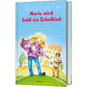 Produktbild des Artikels Marie wird bald ein Schulkind (Buch - Gebunden)