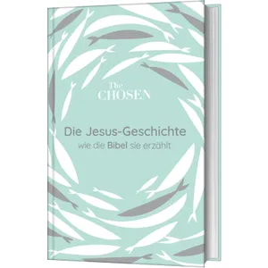 Produktbild des Artikels Die Jesus-Geschichte (Bibel - Gebunden)