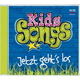 Produktbild des Artikels Kids-Songs - Jetzt geht's los (MP3-Album - Download)