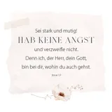 Stimmungsbild zu Du bist wunderbar und einzigartig – Aufstellbuch