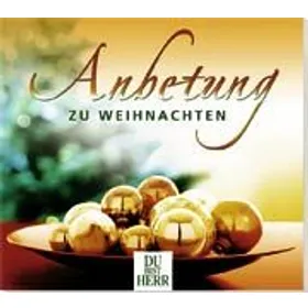 Produktbild des Artikels Anbetung zu Weihnachten (MP3-Album - Download)